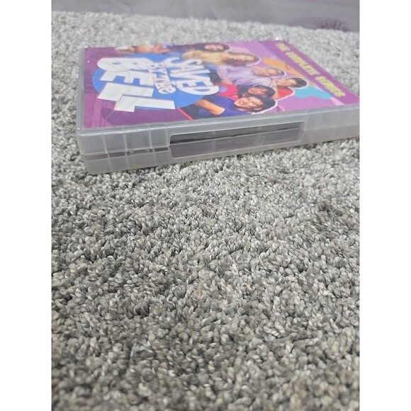 Saved By The Bell 10 Disc DVD Set. The Complete Series. - Picture 8 of 9